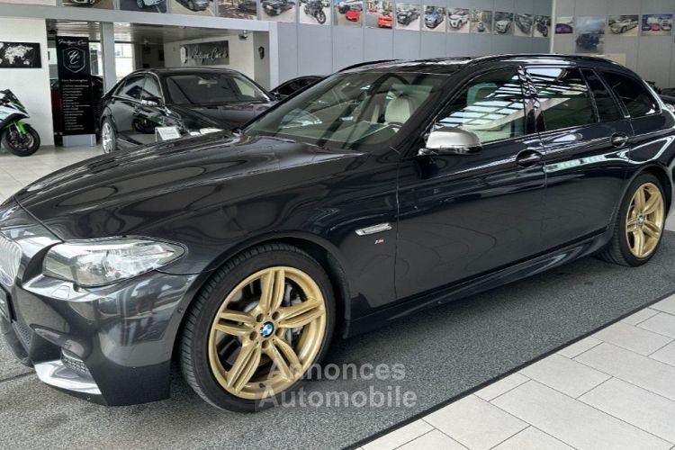 BMW Série 5 Touring  (F10) (2) M550D XDRIVE 381 BVA8 / 06/2014 *GARANTIE 12 MOIS* - <small></small> 21.990 € <small>TTC</small> - #12