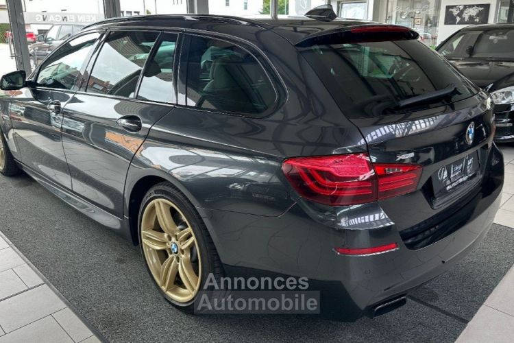 BMW Série 5 Touring  (F10) (2) M550D XDRIVE 381 BVA8 / 06/2014 *GARANTIE 12 MOIS* - <small></small> 21.990 € <small>TTC</small> - #14