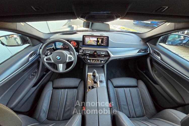 BMW Série 5 Touring  (G31) (2) 530D XDRIVE 286 M SPORT BVA8/ 01/2024 - <small></small> 66.900 € <small>TTC</small> - #4