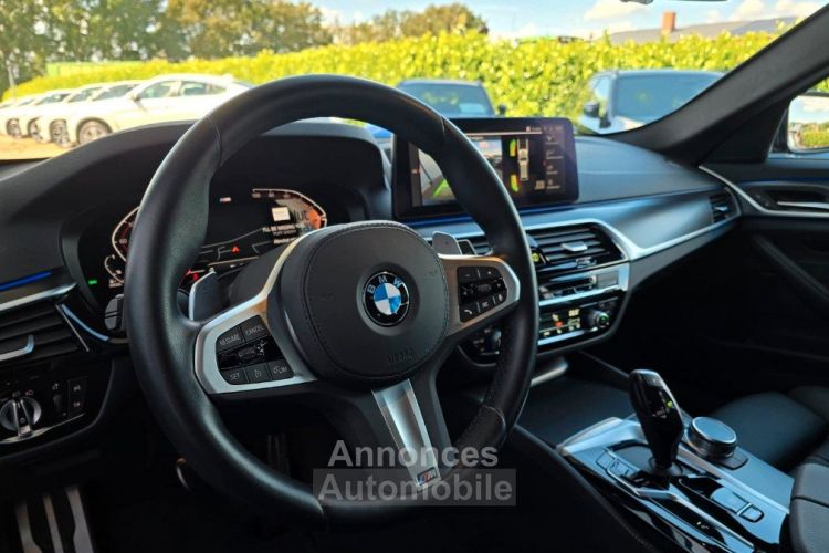 BMW Série 5 Touring  (G31) (2) 530D XDRIVE 286 M SPORT BVA8/ 01/2024 - <small></small> 66.900 € <small>TTC</small> - #8