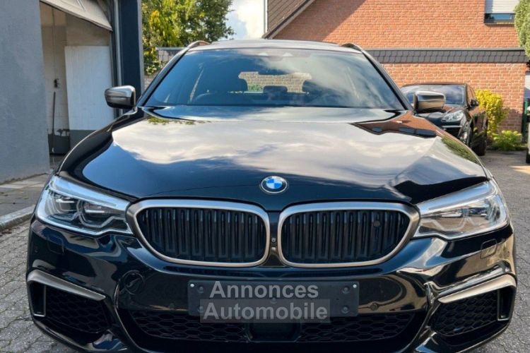 BMW Série 5 Touring  G31 3.0 M550DA 400 12/2018 - <small></small> 43.990 € <small>TTC</small> - #2