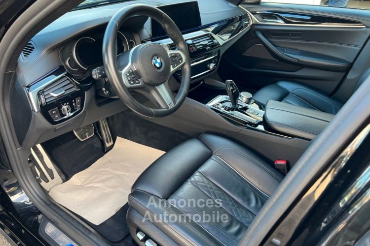 BMW Série 5 Touring  G31 3.0 M550DA 400 12/2018 - <small></small> 43.990 € <small>TTC</small> - #3