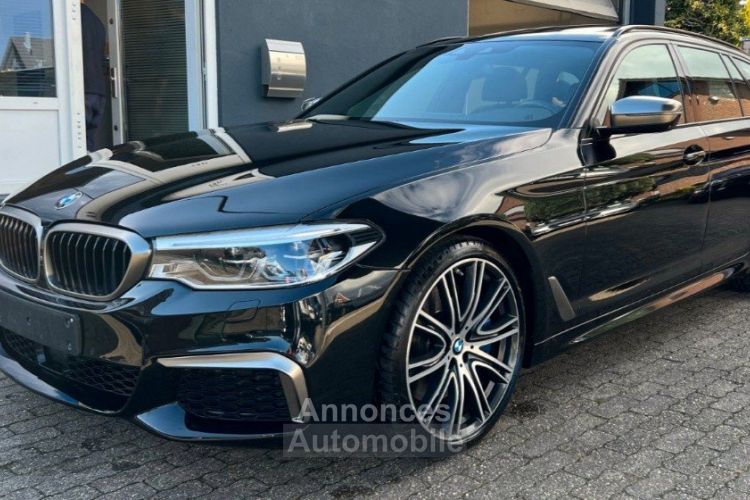 BMW Série 5 Touring  G31 3.0 M550DA 400 12/2018 - <small></small> 43.990 € <small>TTC</small> - #12
