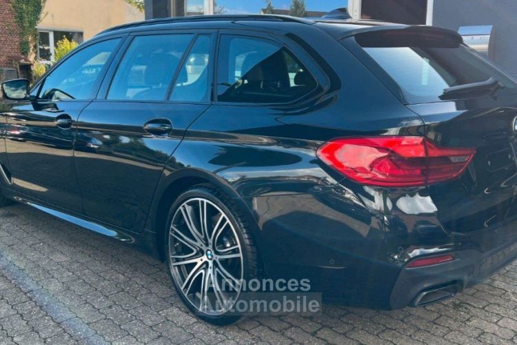 BMW Série 5 Touring  G31 3.0 M550DA 400 12/2018 - <small></small> 43.990 € <small>TTC</small> - #13