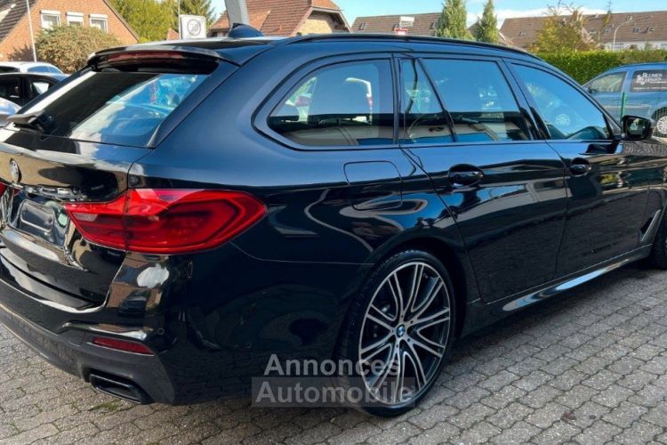 BMW Série 5 Touring  G31 3.0 M550DA 400 12/2018 - <small></small> 43.990 € <small>TTC</small> - #14