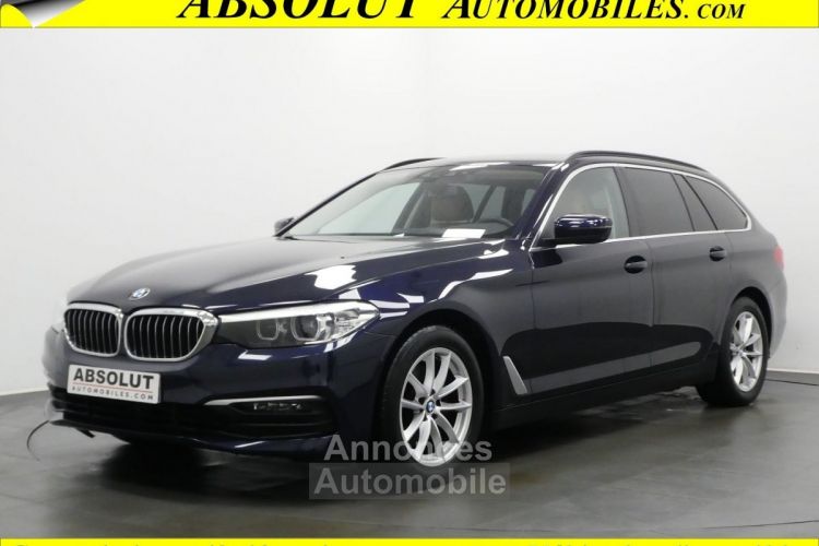 BMW Série 5 Touring  (G31) 520DA 190CH BUSINESS DESIGN EURO6D-T - <small></small> 24.480 € <small>TTC</small> - #1