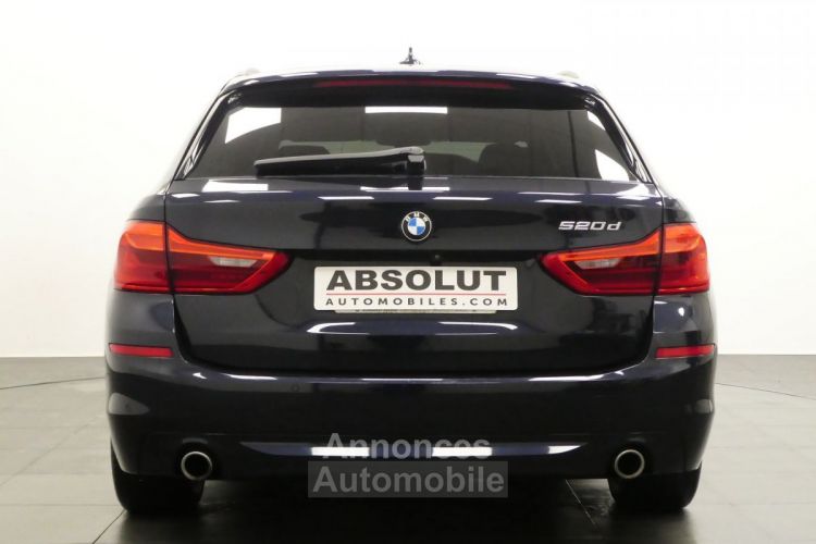 BMW Série 5 Touring  (G31) 520DA 190CH BUSINESS DESIGN EURO6D-T - <small></small> 24.480 € <small>TTC</small> - #3