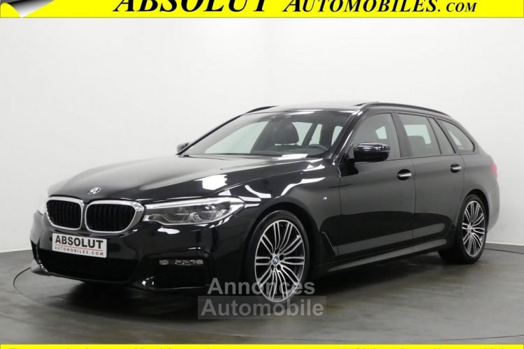 BMW Série 5 Touring  (G31) 520DA 190CH M SPORT STEPTRONIC EURO6D-T - <small></small> 26.880 € <small>TTC</small> - #1