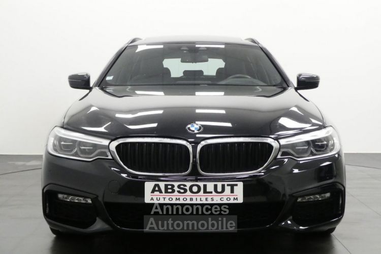 BMW Série 5 Touring  (G31) 520DA 190CH M SPORT STEPTRONIC EURO6D-T - <small></small> 26.880 € <small>TTC</small> - #2