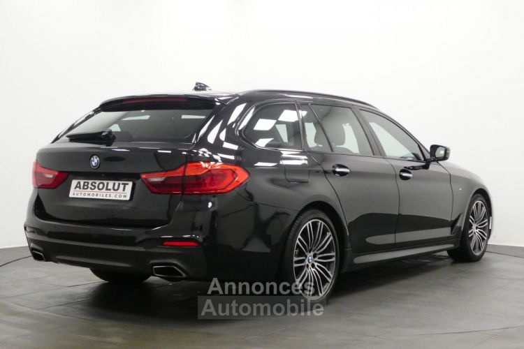 BMW Série 5 Touring  (G31) 520DA 190CH M SPORT STEPTRONIC EURO6D-T - <small></small> 26.880 € <small>TTC</small> - #4