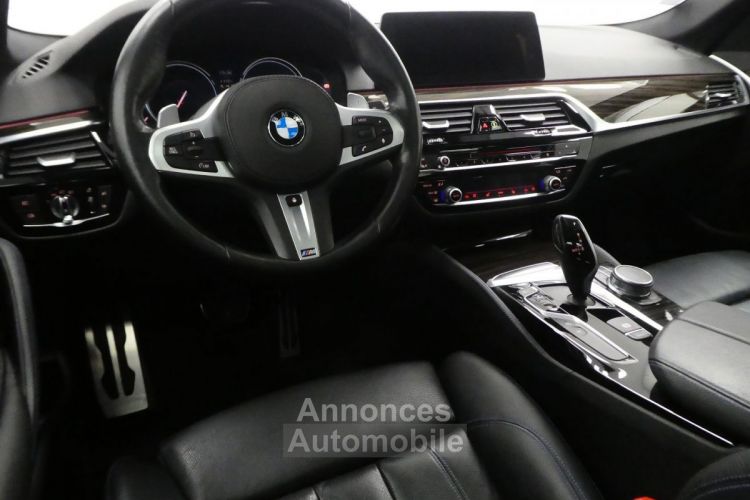 BMW Série 5 Touring  (G31) 520DA 190CH M SPORT STEPTRONIC EURO6D-T - <small></small> 26.880 € <small>TTC</small> - #7