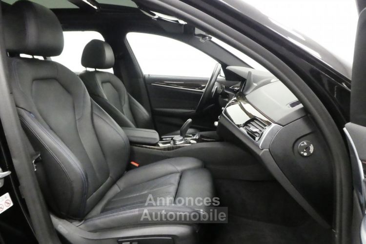 BMW Série 5 Touring  (G31) 520DA 190CH M SPORT STEPTRONIC EURO6D-T - <small></small> 26.880 € <small>TTC</small> - #8