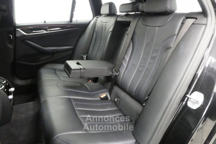 BMW Série 5 Touring  (G31) 520DA 190CH M SPORT STEPTRONIC EURO6D-T - <small></small> 26.880 € <small>TTC</small> - #9