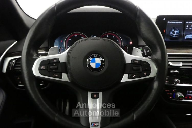 BMW Série 5 Touring  (G31) 520DA 190CH M SPORT STEPTRONIC EURO6D-T - <small></small> 26.880 € <small>TTC</small> - #12