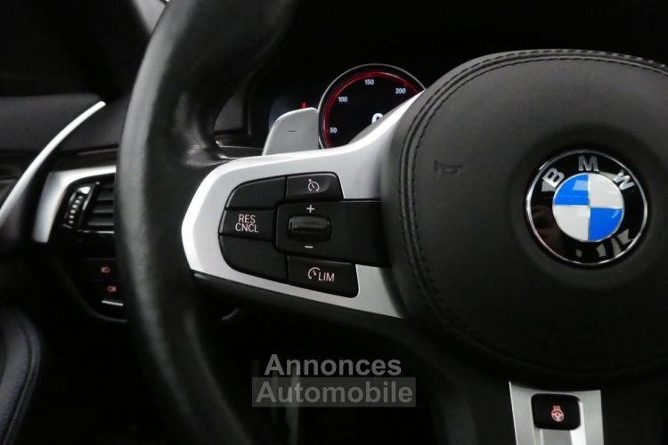 BMW Série 5 Touring  (G31) 520DA 190CH M SPORT STEPTRONIC EURO6D-T - <small></small> 26.880 € <small>TTC</small> - #13