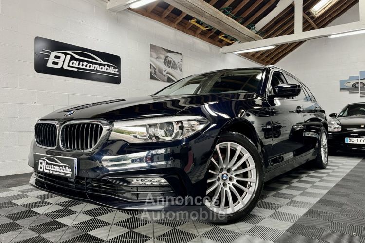 BMW Série 5 Touring  (G31) 520DA XDRIVE 190ch SPORT - <small></small> 24.990 € <small>TTC</small> - #1