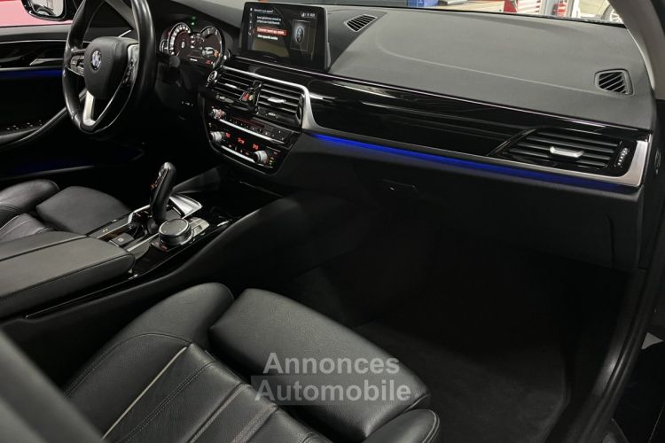 BMW Série 5 Touring  (G31) 520DA XDRIVE 190ch SPORT - <small></small> 24.990 € <small>TTC</small> - #12