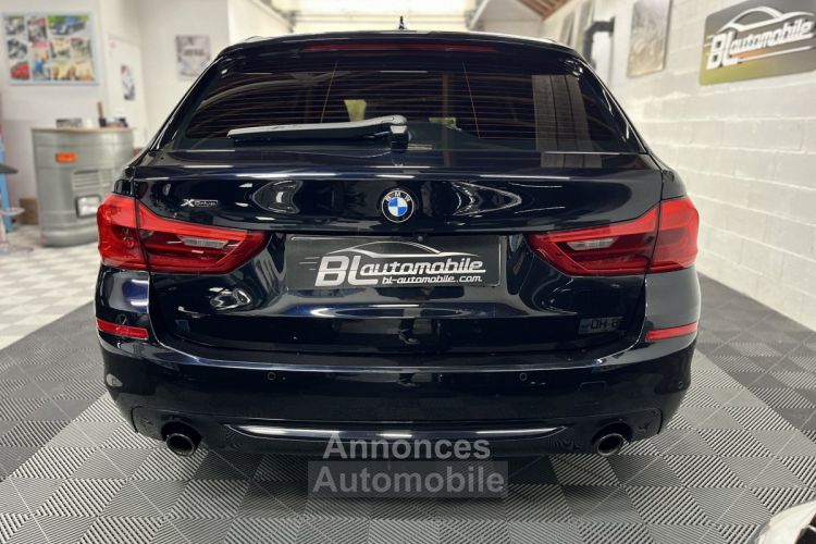 BMW Série 5 Touring  (G31) 520DA XDRIVE 190ch SPORT - <small></small> 24.990 € <small>TTC</small> - #19