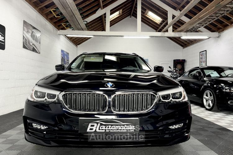 BMW Série 5 Touring  (G31) 520DA XDRIVE 190ch SPORT - <small></small> 24.990 € <small>TTC</small> - #21