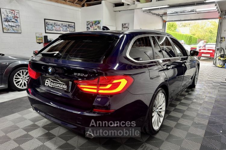 BMW Série 5 Touring  (G31) 530DA 265ch EXECUTIVE - <small></small> 26.900 € <small>TTC</small> - #17