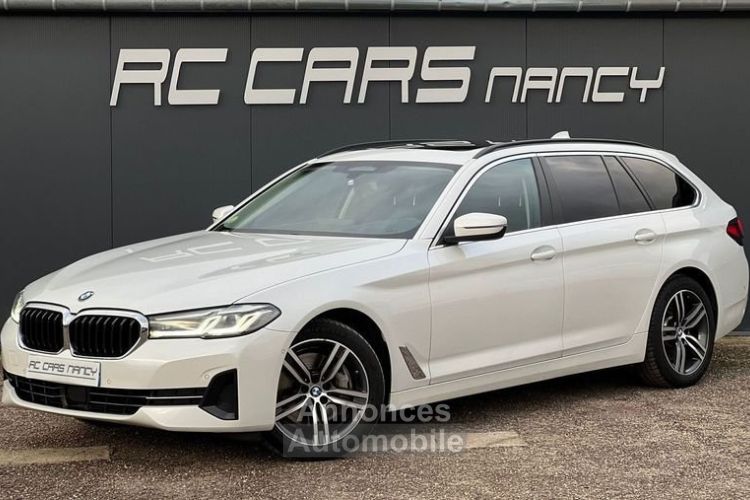 BMW Série 5 Touring  (G31) 530DA XDRIVE 286CH BUSINESS DESIGN STEPTRONIC - <small></small> 35.990 € <small>TTC</small> - #1