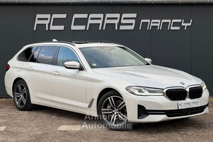 BMW Série 5 Touring  (G31) 530DA XDRIVE 286CH BUSINESS DESIGN STEPTRONIC - <small></small> 35.990 € <small>TTC</small> - #2