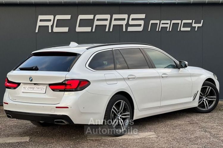 BMW Série 5 Touring  (G31) 530DA XDRIVE 286CH BUSINESS DESIGN STEPTRONIC - <small></small> 35.990 € <small>TTC</small> - #3