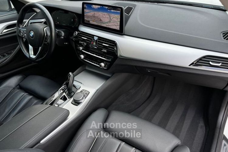 BMW Série 5 Touring  (G31) 530DA XDRIVE 286CH BUSINESS DESIGN STEPTRONIC - <small></small> 35.990 € <small>TTC</small> - #6