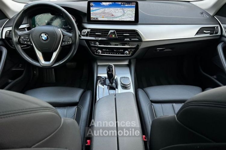 BMW Série 5 Touring  (G31) 530DA XDRIVE 286CH BUSINESS DESIGN STEPTRONIC - <small></small> 35.990 € <small>TTC</small> - #10