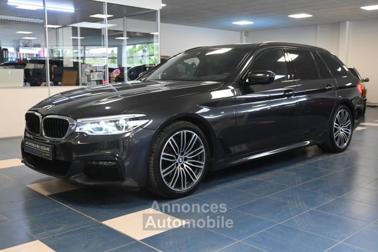 BMW Série 5 Touring  SERIE G31 520d xDrive 190 ch BVA8 M Sport - <small></small> 27.459 € <small>TTC</small> - #1