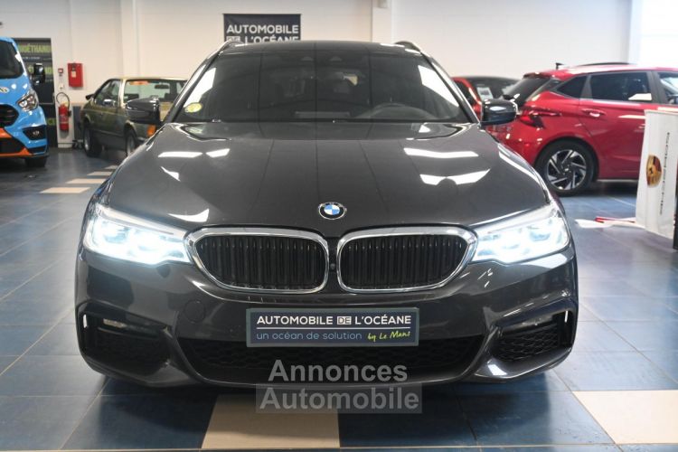 BMW Série 5 Touring  SERIE G31 520d xDrive 190 ch BVA8 M Sport - <small></small> 27.459 € <small>TTC</small> - #2