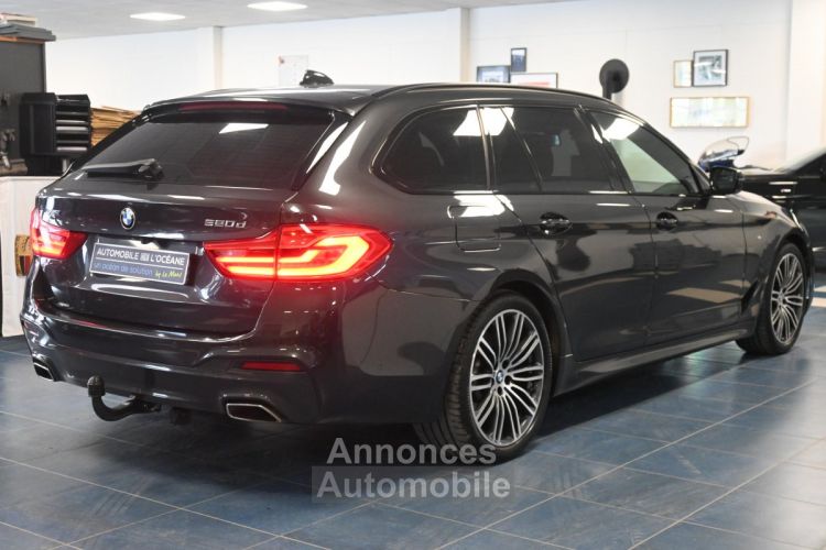 BMW Série 5 Touring  SERIE G31 520d xDrive 190 ch BVA8 M Sport - <small></small> 27.459 € <small>TTC</small> - #4