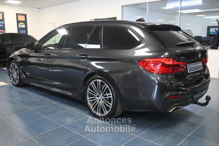 BMW Série 5 Touring  SERIE G31 520d xDrive 190 ch BVA8 M Sport - <small></small> 27.459 € <small>TTC</small> - #6