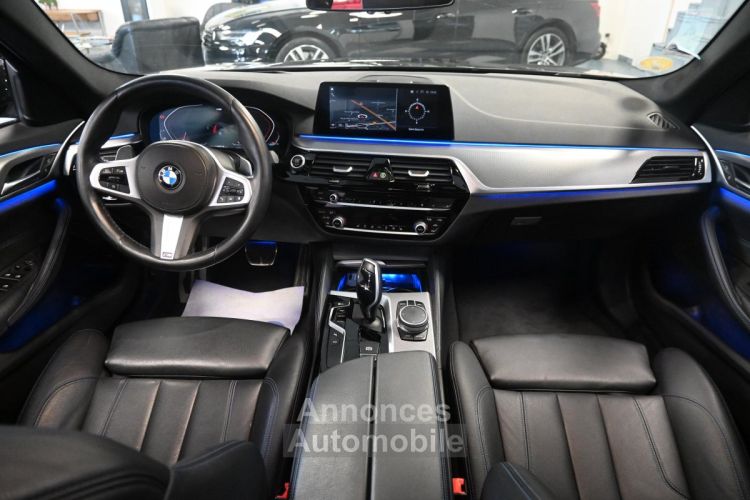 BMW Série 5 Touring  SERIE G31 520d xDrive 190 ch BVA8 M Sport - <small></small> 27.459 € <small>TTC</small> - #13