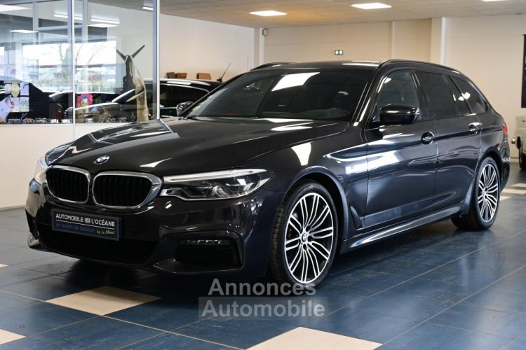 BMW Série 5 Touring  SERIE G31 520d xDrive 190 ch BVA8 M Sport - <small></small> 25.969 € <small>TTC</small> - #1