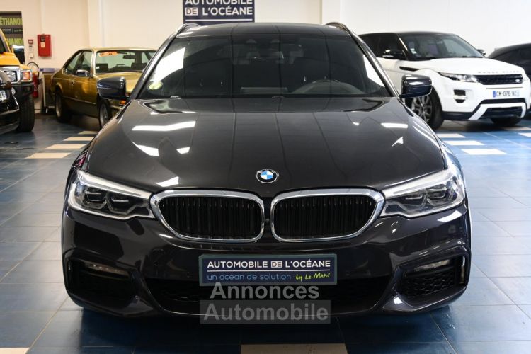 BMW Série 5 Touring  SERIE G31 520d xDrive 190 ch BVA8 M Sport - <small></small> 25.969 € <small>TTC</small> - #2