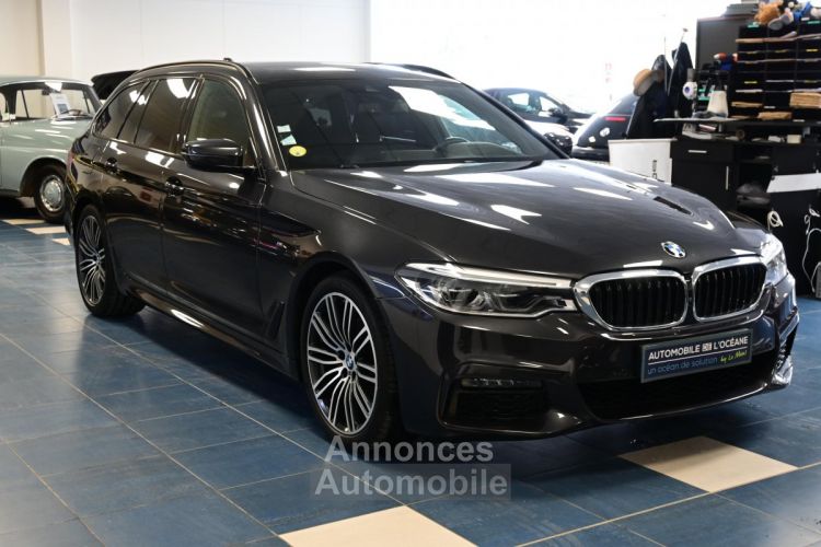 BMW Série 5 Touring  SERIE G31 520d xDrive 190 ch BVA8 M Sport - <small></small> 25.969 € <small>TTC</small> - #3