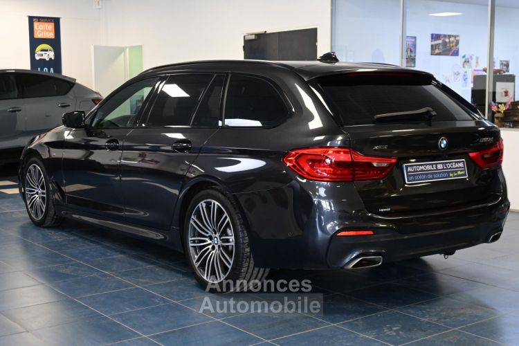 BMW Série 5 Touring  SERIE G31 520d xDrive 190 ch BVA8 M Sport - <small></small> 25.969 € <small>TTC</small> - #6