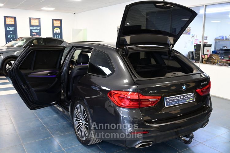 BMW Série 5 Touring  SERIE G31 520d xDrive 190 ch BVA8 M Sport - <small></small> 25.969 € <small>TTC</small> - #18