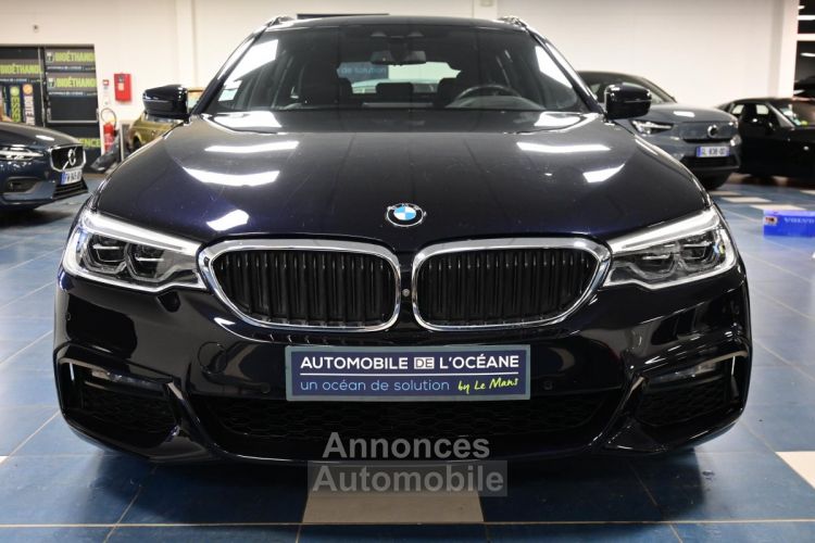 BMW Série 5 Touring  SERIE G31 520d xDrive 190 ch BVA8 M Sport / Suivi complet - <small></small> 28.497 € <small>TTC</small> - #2