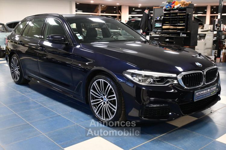 BMW Série 5 Touring  SERIE G31 520d xDrive 190 ch BVA8 M Sport / Suivi complet - <small></small> 28.497 € <small>TTC</small> - #3