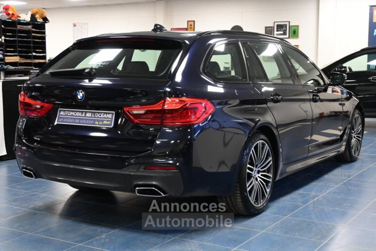 BMW Série 5 Touring  SERIE G31 520d xDrive 190 ch BVA8 M Sport / Suivi complet - <small></small> 28.497 € <small>TTC</small> - #4