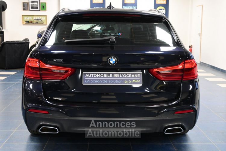 BMW Série 5 Touring  SERIE G31 520d xDrive 190 ch BVA8 M Sport / Suivi complet - <small></small> 28.497 € <small>TTC</small> - #5