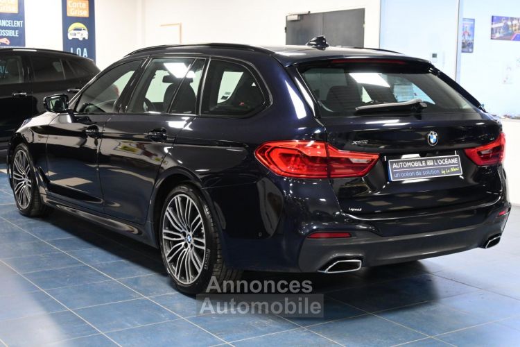 BMW Série 5 Touring  SERIE G31 520d xDrive 190 ch BVA8 M Sport / Suivi complet - <small></small> 28.497 € <small>TTC</small> - #6