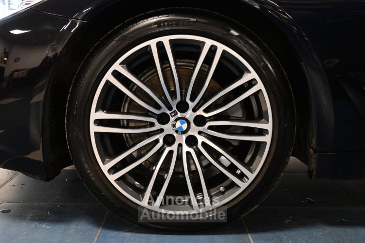 BMW Série 5 Touring  SERIE G31 520d xDrive 190 ch BVA8 M Sport / Suivi complet - <small></small> 28.497 € <small>TTC</small> - #22