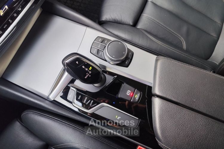 BMW Série 5 Touring  serie g31 525d 265 ch bva8 luxury affichage tete haute sieges electriques et chauffants camera de recul attelage origine - <small></small> 24.990 € <small>TTC</small> - #13