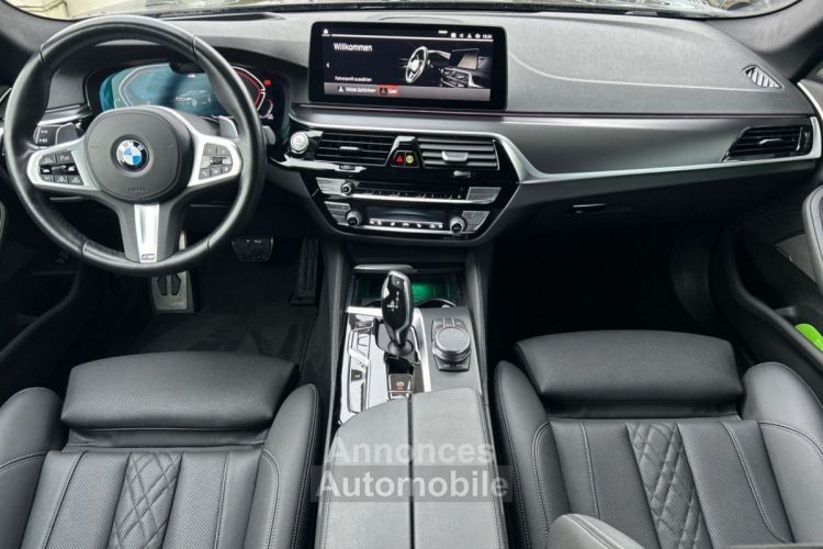 BMW Série 5 Touring  SERIE G31 LCI 530d TwinPower Turbo xDrive 286 ch BVA8 M Sport - <small></small> 64.990 € <small>TTC</small> - #3