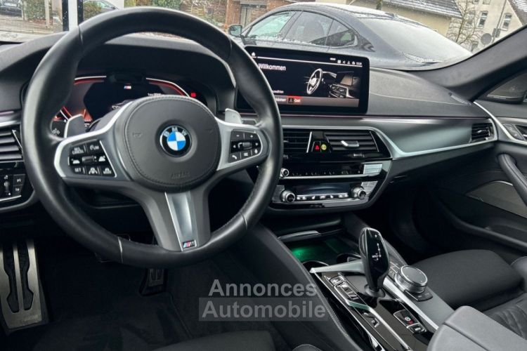 BMW Série 5 Touring  SERIE G31 LCI 530d TwinPower Turbo xDrive 286 ch BVA8 M Sport - <small></small> 64.990 € <small>TTC</small> - #9