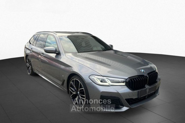 BMW Série 5 Touring  SERIE G31 LCI 530d TwinPower Turbo xDrive 286 ch BVA8 M Sport - <small></small> 64.990 € <small>TTC</small> - #1