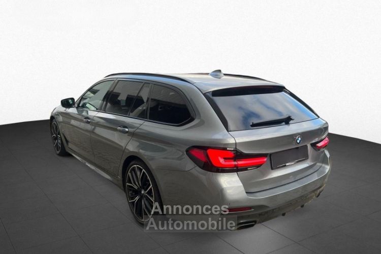 BMW Série 5 Touring  SERIE G31 LCI 530d TwinPower Turbo xDrive 286 ch BVA8 M Sport - <small></small> 64.990 € <small>TTC</small> - #2